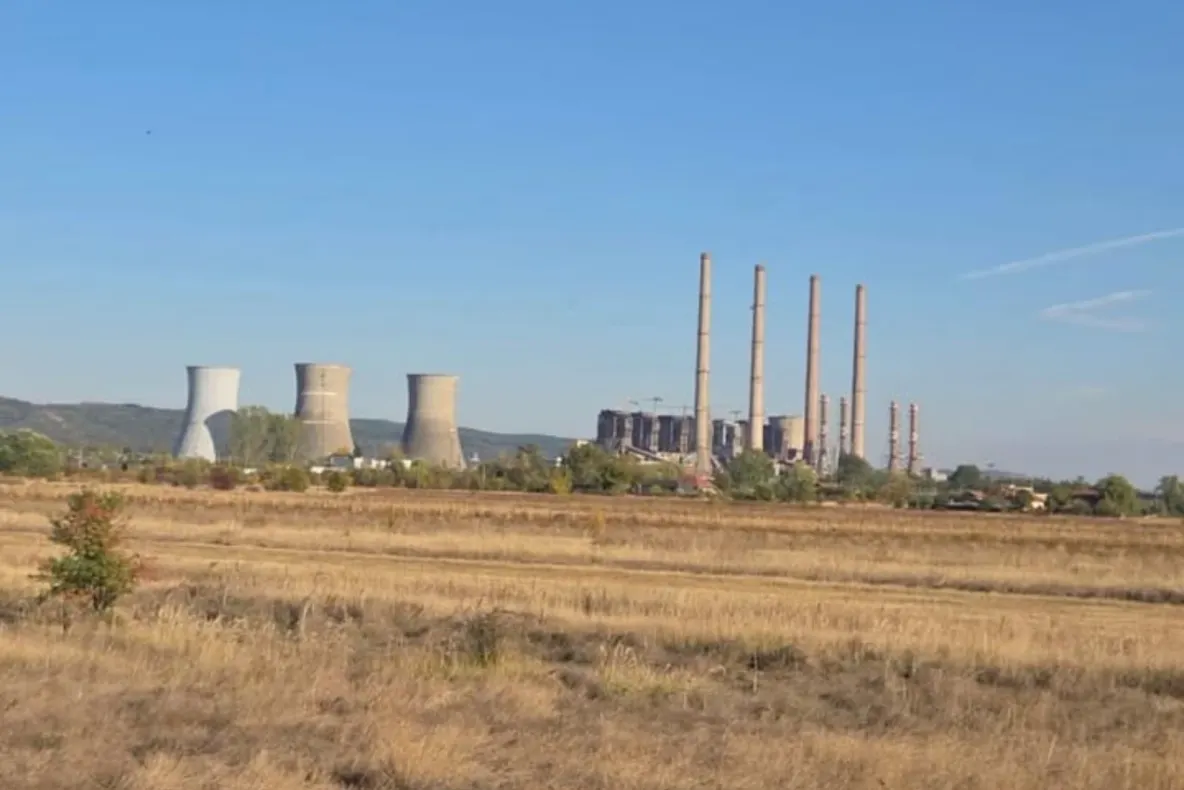 Grupul 5 de la Termocentrala Turceni a fost repornit
