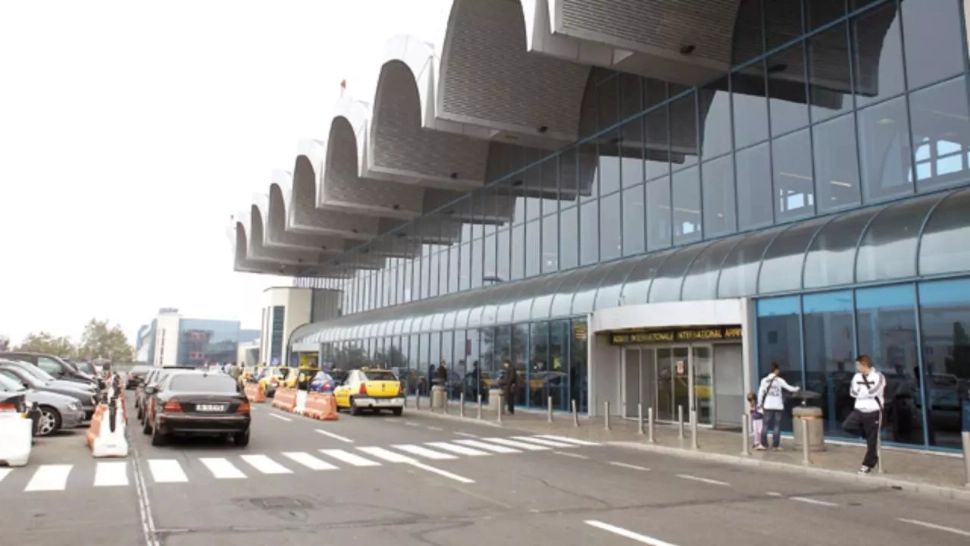 Schimbări majore la Aeroportul Henri Coandă: acces restricționat la terminalul Sosiri