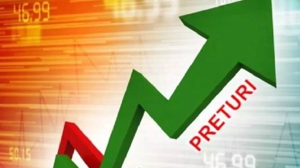 Inflația a explodat în luna martie, pe fondul crizei carburanților. Rata anuală a inflației a ajuns la 9,9% – INSSE