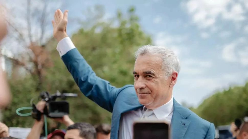 Călin Georgescu, mesaj pentru români după slujba de Rusalii din Buftea: "Un conducător de țară, de glie, ascultă de Dumnezeu, nu de oameni" VIDEO