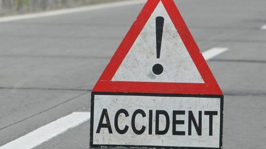 Doi răniți într-un accident produs la Târgu Jiu