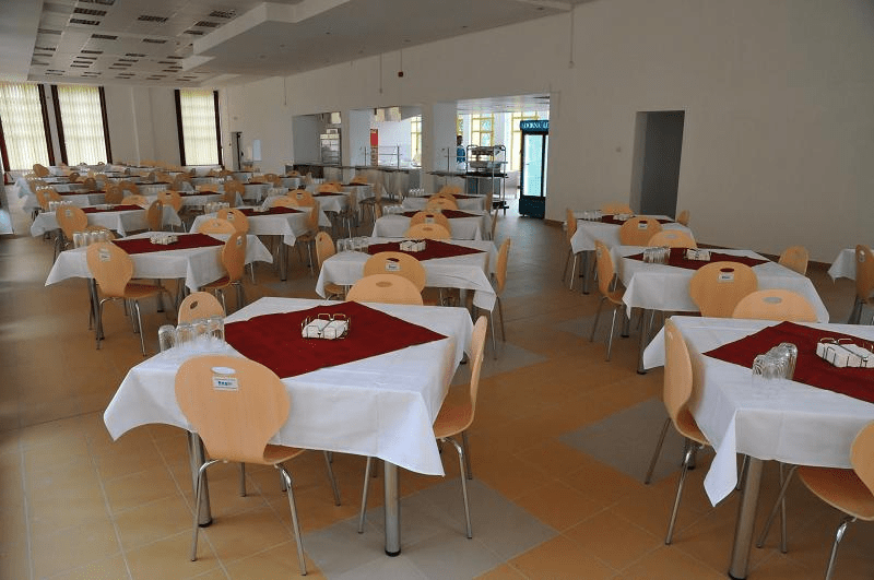 Cantinele din Târgu Jiu, amendate de inspectorii sanitari