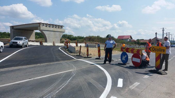 Italienii nu mai fac centura din Târgu Jiu. Contractul a fost reziliat