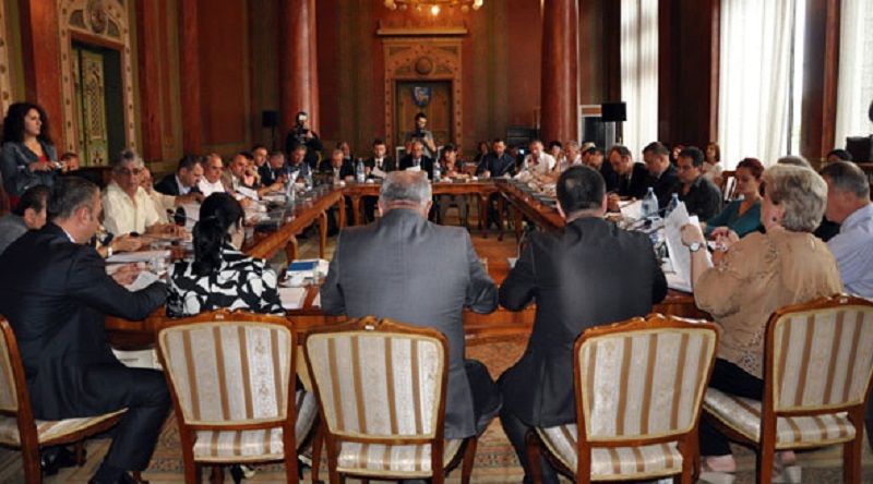 Pe unde s-au mai plimbat consilierii județului Gorj