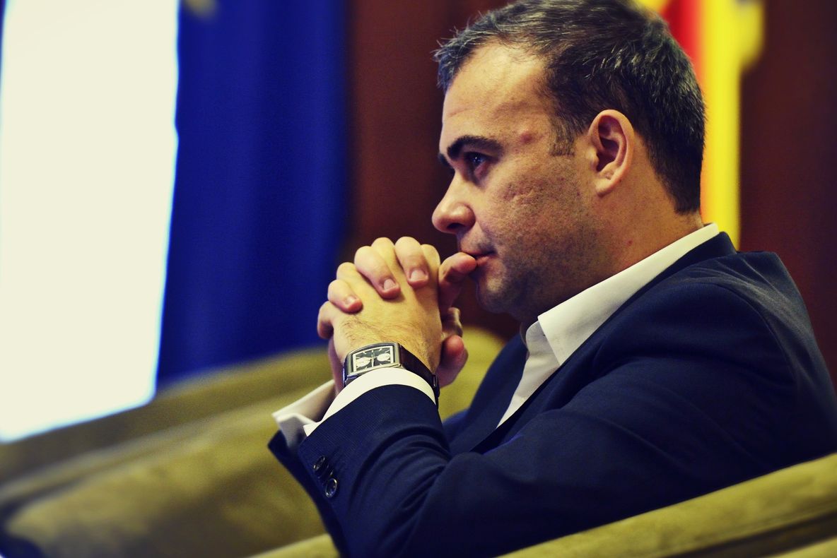 Dosarul lui Darius Vâlcov se mută la Târgu Jiu
