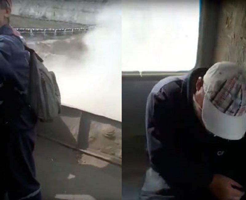 Minerii gorjeni merg la muncă în condiții groaznice | VIDEO