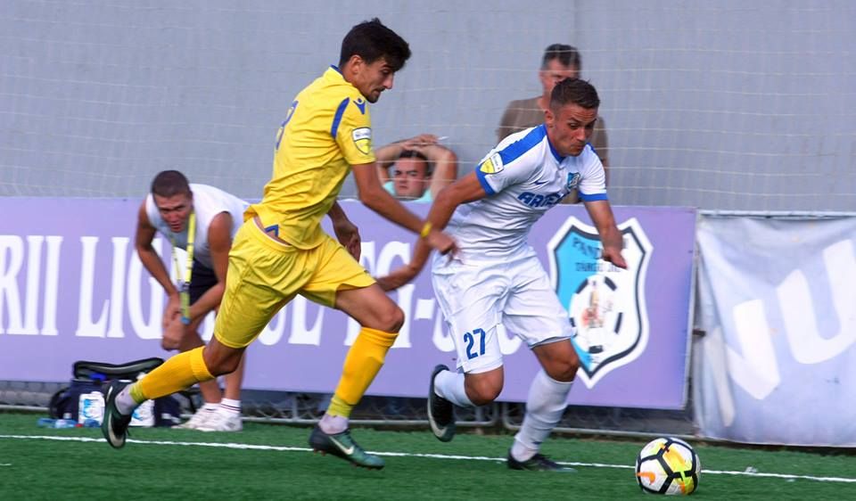 Pandurii, remiză la Timișoara: 1-1 cu ACS Poli