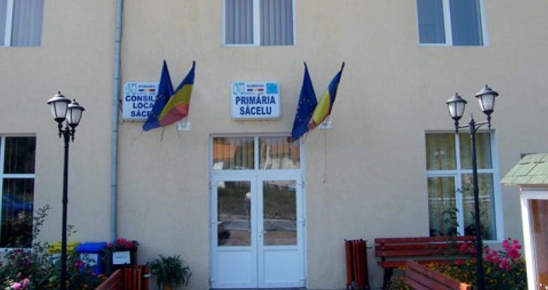 Percheziții la o primărie din județul Gorj