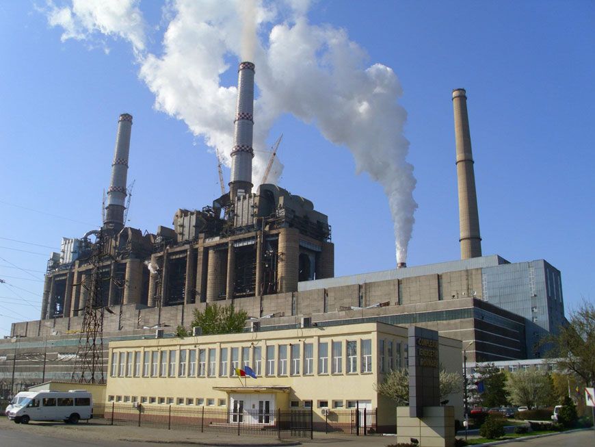 Vin chinezii la Termocentrala Rovinari: Va avea un nou grup energetic