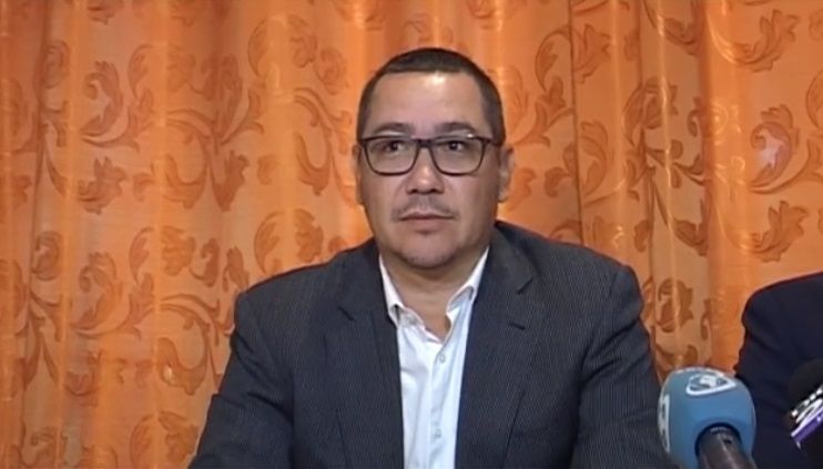 Ce a spus Victor Ponta la Târgu Jiu: ”Liviu Dragnea va pleca la pușcărie din funcție”