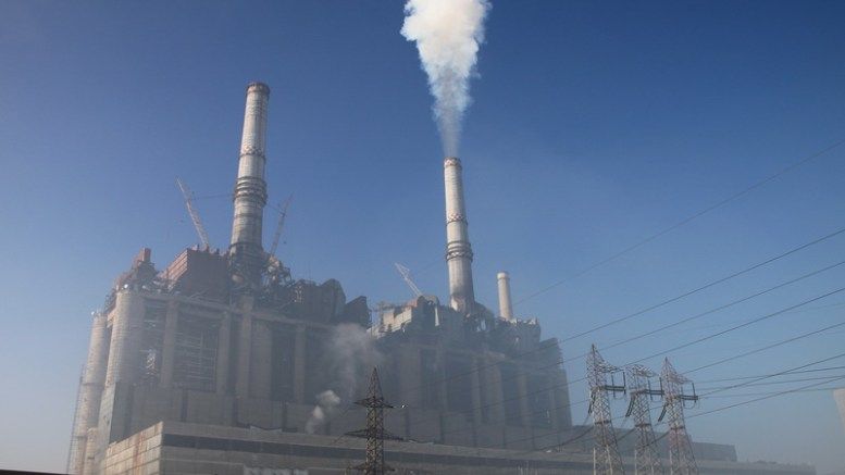 Termocentralele produc tot mai puțin