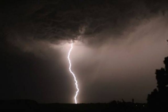 Alertă de vreme rea în Gorj