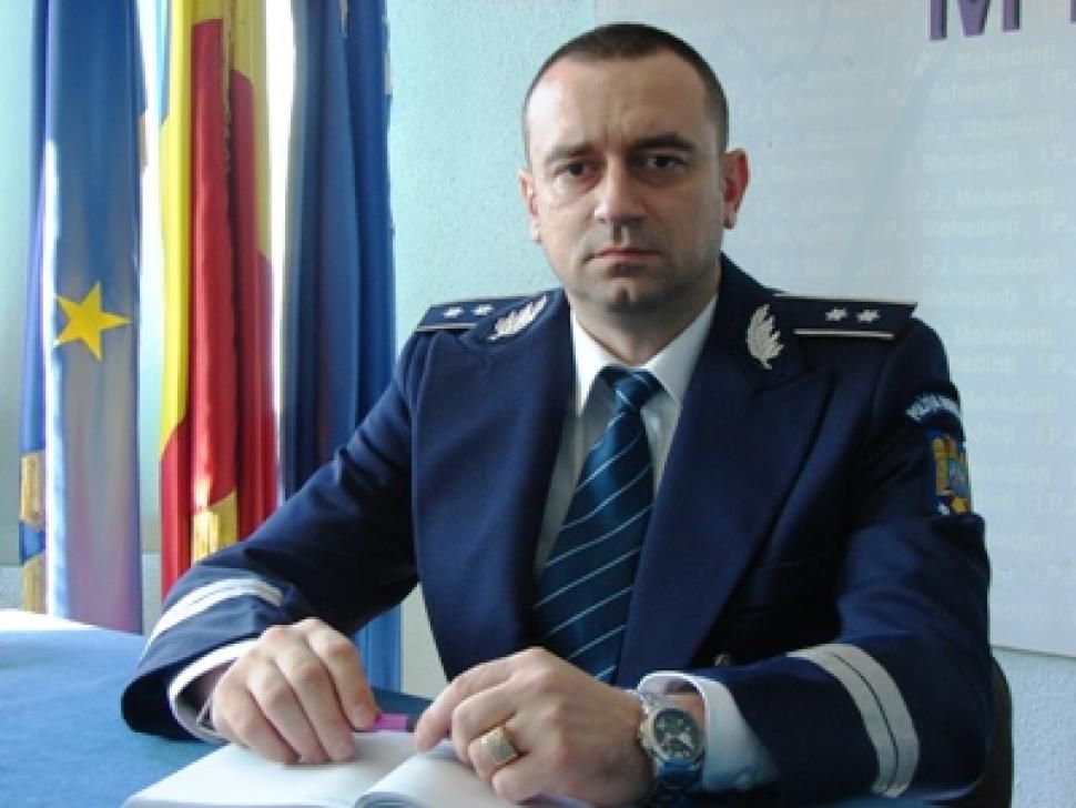 Cine este singurul candidat la șefia polițiștilor gorjeni