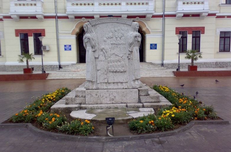 Mausoleul Ecaterinei Teodoroiu nu va fi gata de 1 decembrie