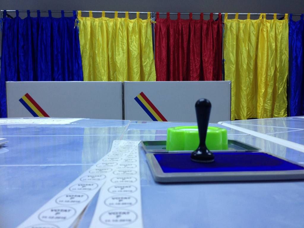 50 de președinți de secții de votare din Gorj au spus ”pas” referendumului