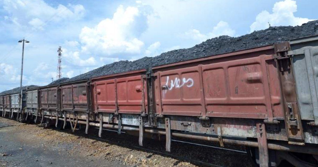 Fraudă de 19 milioane de euro la CFR Marfă pentru transportul cărbunelui din Gorj