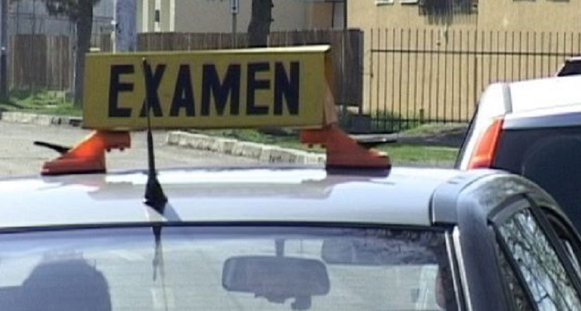 Mai puțin de jumătate dintre candidați trec examenul auto în Gorj