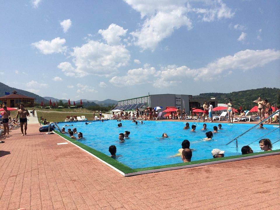 O comună din Gorj va avea bazin de înot