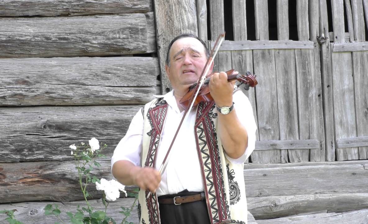 A murit Vică Argint, un cunoscut lăutar gorjean