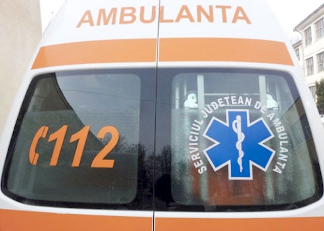 Un milion de euro pentru repararea ambulanțelor din Gorj