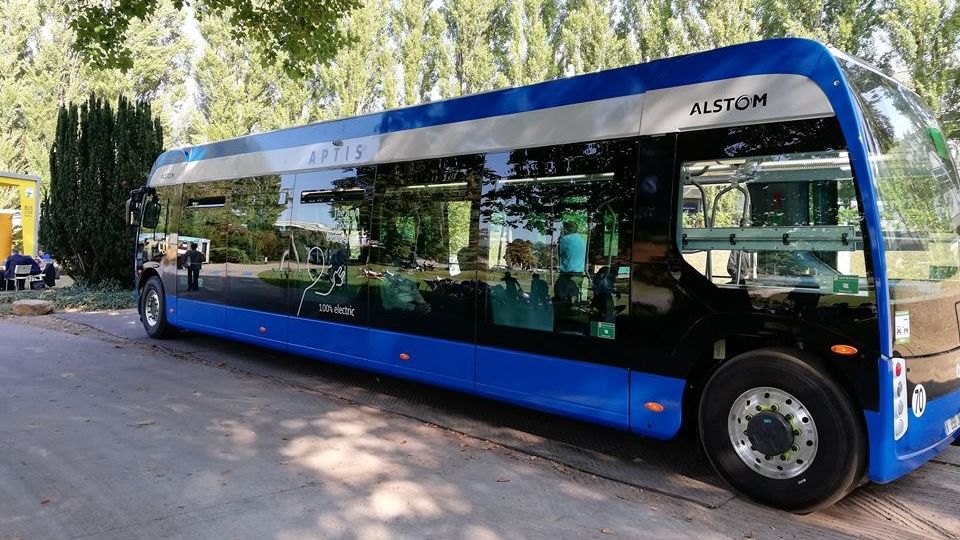 Trei autobuze electrice vor circula între Târgu Jiu și Rovinari