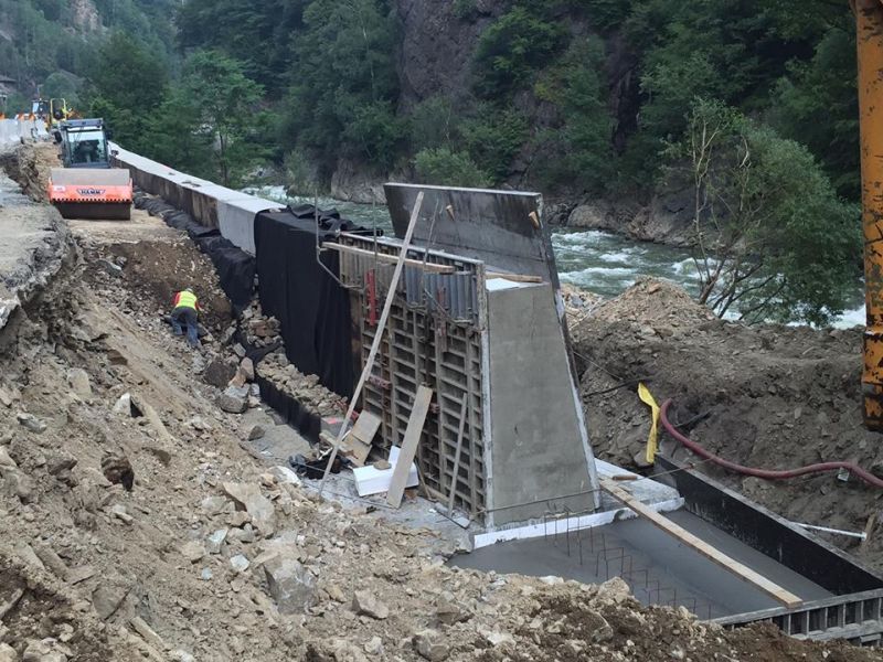 Guvernul a dat undă verde pentru o hidrocentrală din Gorj