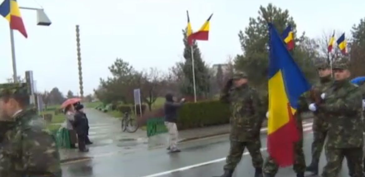 Parada de 1 decembrie la Târgu Jiu. Tot ce trebuie să știi