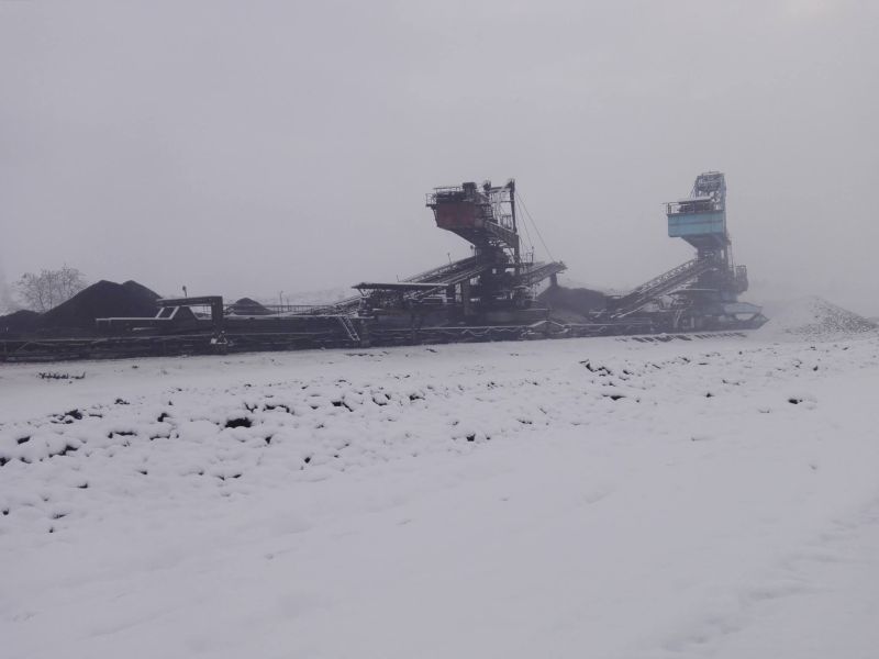 Minerii de la cariera Jilț Nord, unde a început greva, au reluat lucrul