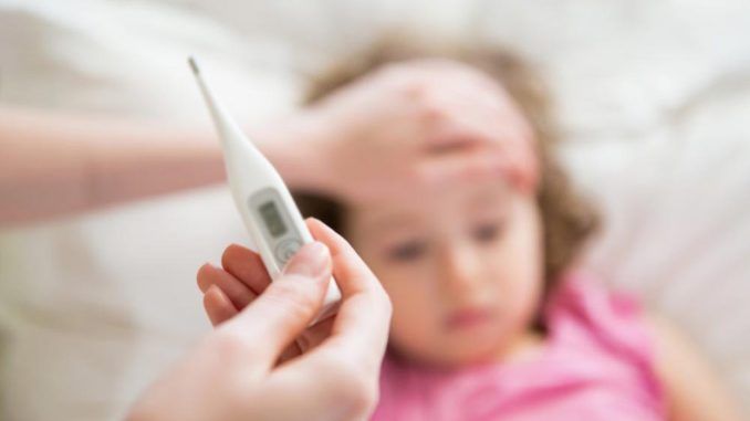 Epidemie de scarlatină în școlile din Gorj