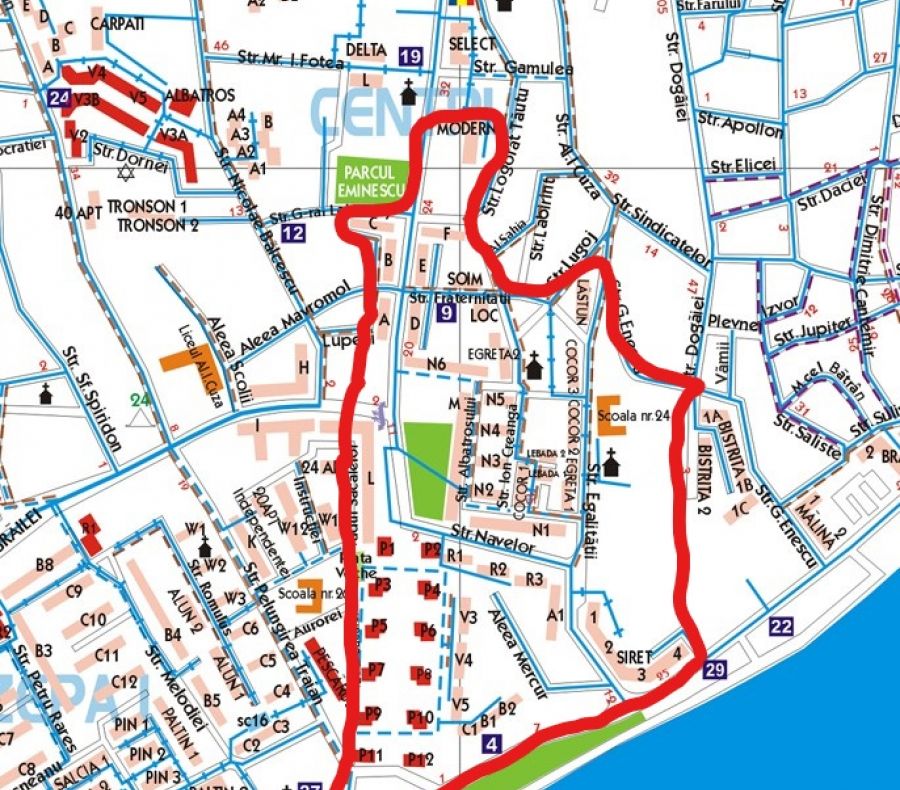 Probleme cu apa într-un oraș din Gorj