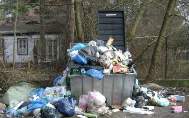 Pubelele din Târgu Jiu vor fi monitorizate video