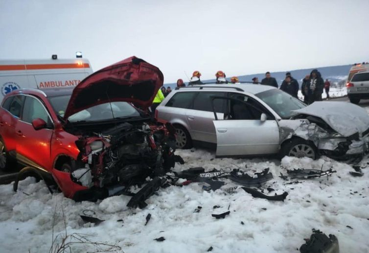 Mini-vacanță grea pentru salvatorii gorjeni