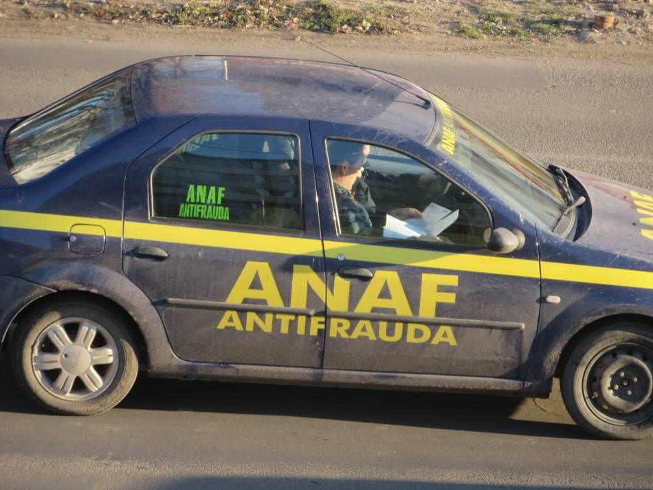 Amenzi de peste un milion de lei, aplicate de inspectorii antifraudă gorjeni