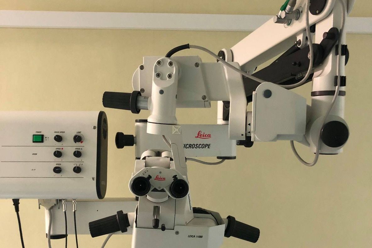 Aparat modern pentru spitalul din Târgu Jiu