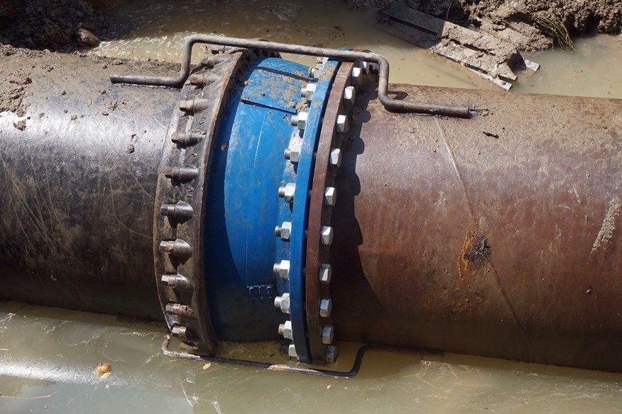 O nouă conductă de apă în Gorj. Va costa 240 de milioane de euro