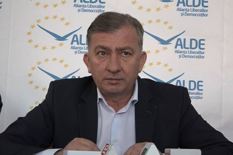 Fostul președinte al ALDE Gorj și-a dat demisia din partid