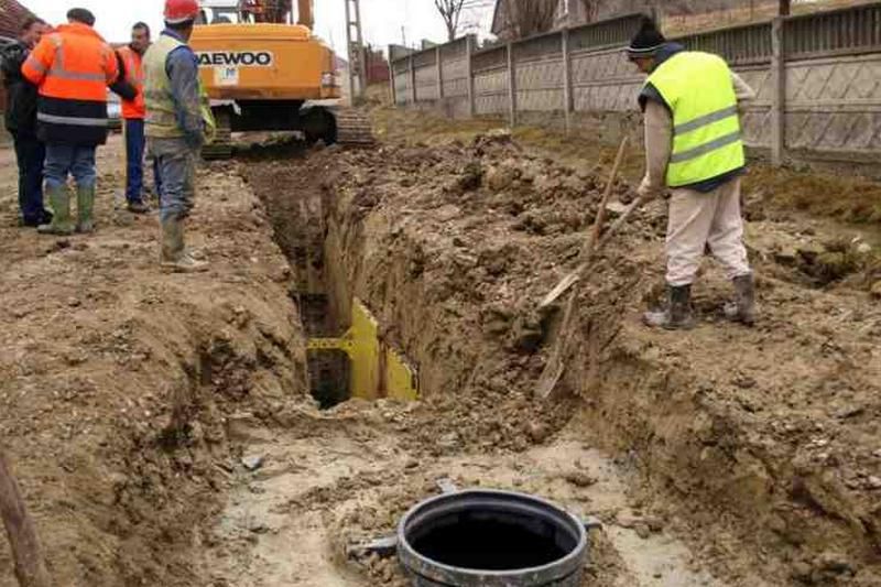 O comună din Gorj investește peste un milion de euro în rețeaua de apă