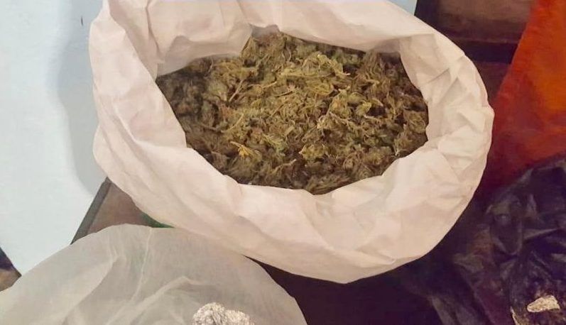 Percheziții în Gorj într-un dosar de trafic de droguri