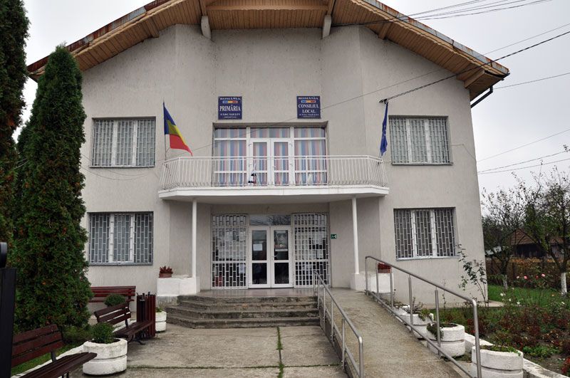 Bătaie la Consiliul Local din Fărcășești