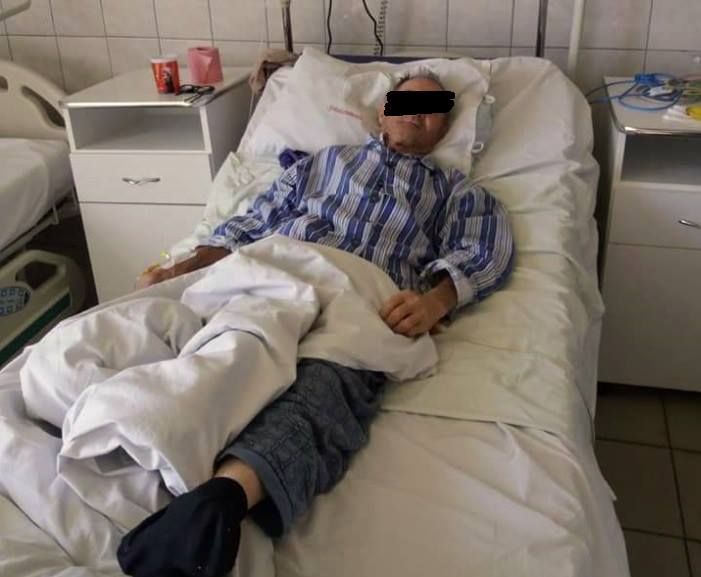 Gorjeanul în vârstă de 90 de ani care trăiește cu 1,5 lei pe zi