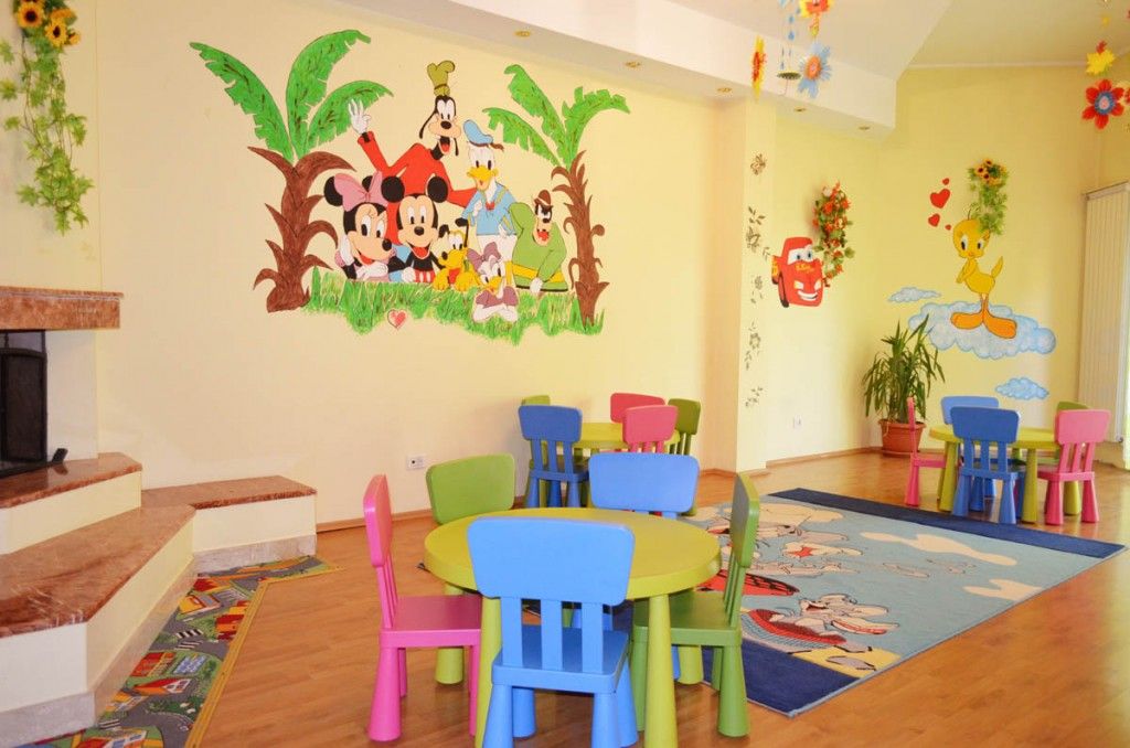 Grădiniță modernă, de aproape o jumătate de milion de euro, într-o comună gorjeană