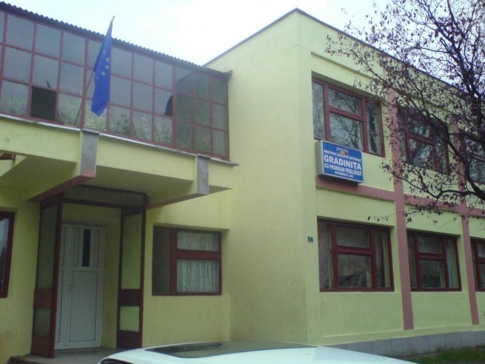 Alte investiții importante în grădinița de 4 milioane de lei dintr-un oraș din Gorj