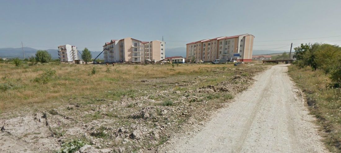 Apare un nou parc de agrement la Târgu Jiu