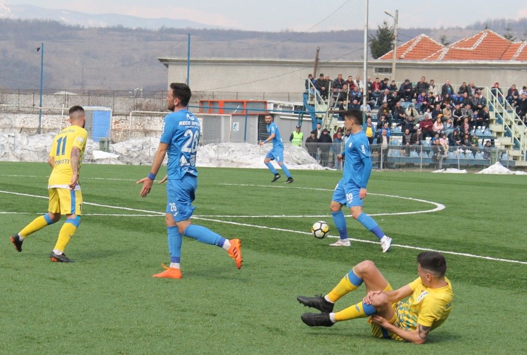 Un adversar mai puțin pentru Pandurii în Liga 2