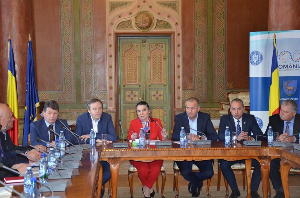 Sorina Pintea, vizită-surpriză la Spitalul din Târgu Jiu