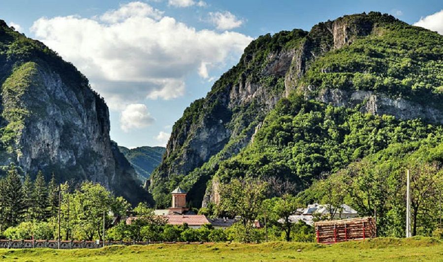 Un sat din Gorj, pe lista celor mai frumoase mici localități din România