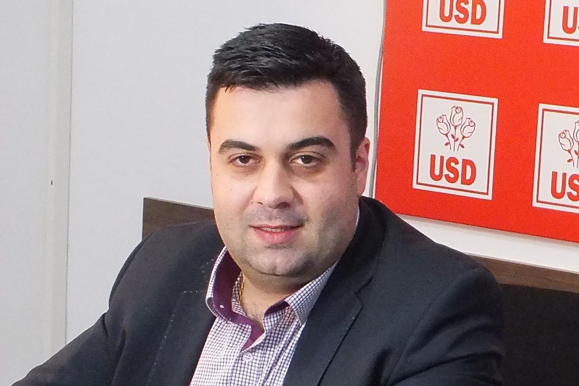 Ministrul Transporturilor își ”face” din nou drum la Târgu Jiu