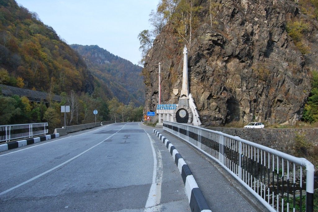 Se închide Defileul Jiului