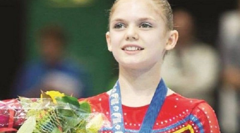Gimnasta gorjeană Denisa Golgotă s-a calificat în patru finale la Campionatele Europene