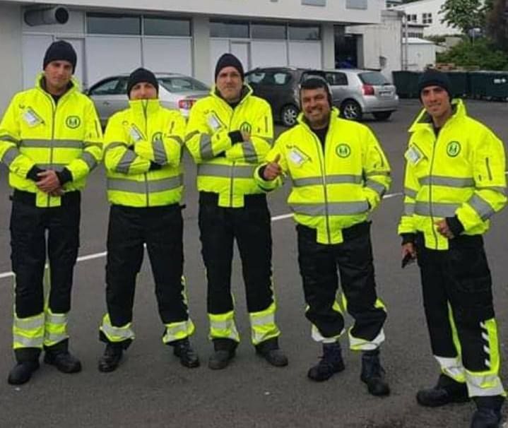 Muncitori din Gorj, tratați oribil în Islanda